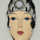 Vintage Style Handheld Mirror - Nile Palace Treasures vintage-style-handheld-mirror, 