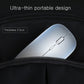 New Ultra-Thin Mini A2 Wireless Mouse - Nile Palace Treasures new-ultra-thin-mini-a2-wireless-mouse-silent-mute-rechargeable-led-colorful-lights-computer-mouse, 